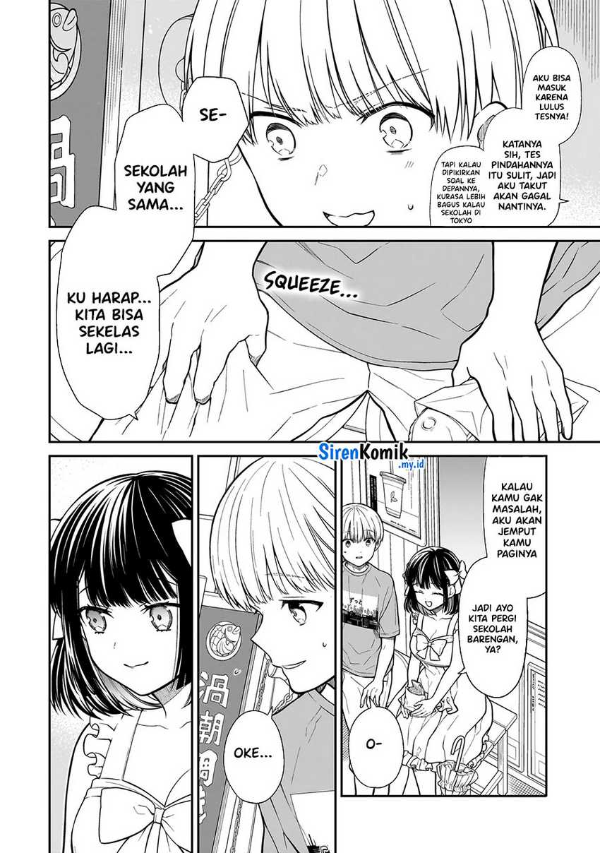 Miyu-chan wa Zutto Tomodachi Chapter 1