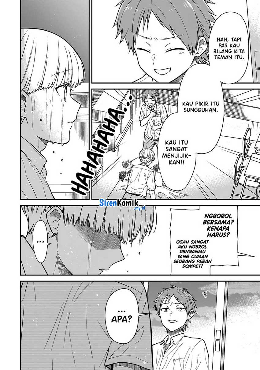 Miyu-chan wa Zutto Tomodachi Chapter 1