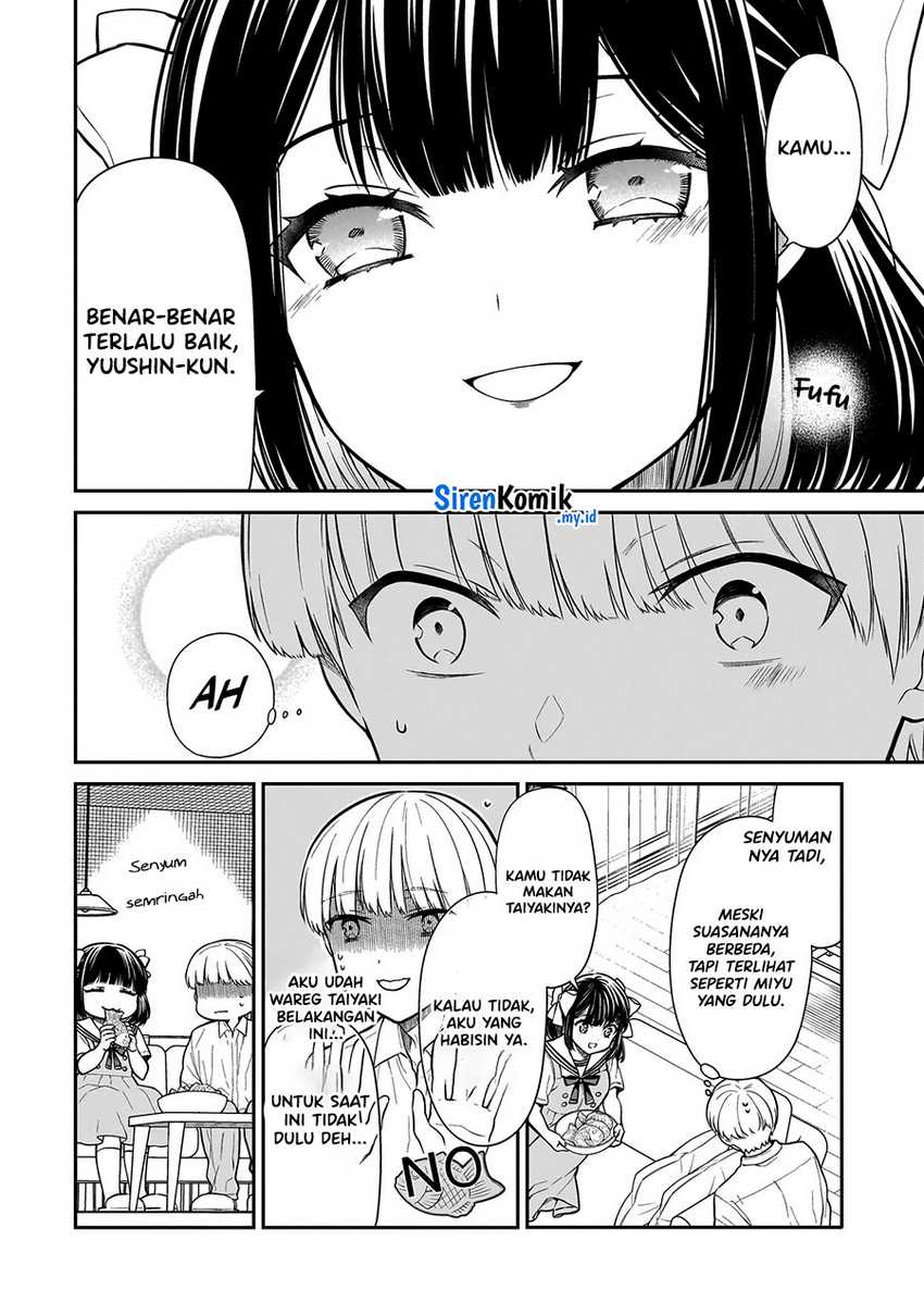 Miyu-chan wa Zutto Tomodachi Chapter 2