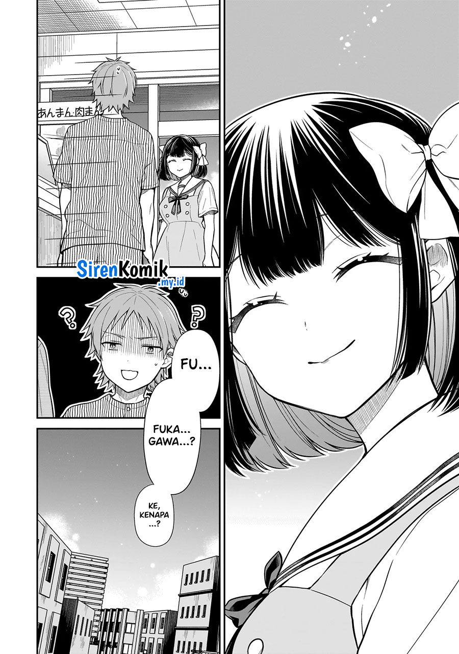 Miyu-chan wa Zutto Tomodachi Chapter 3