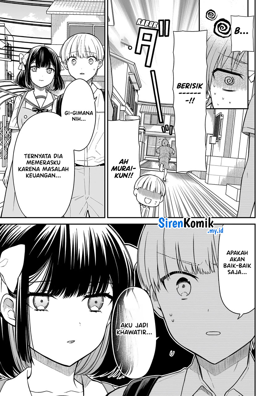 Miyu-chan wa Zutto Tomodachi Chapter 3