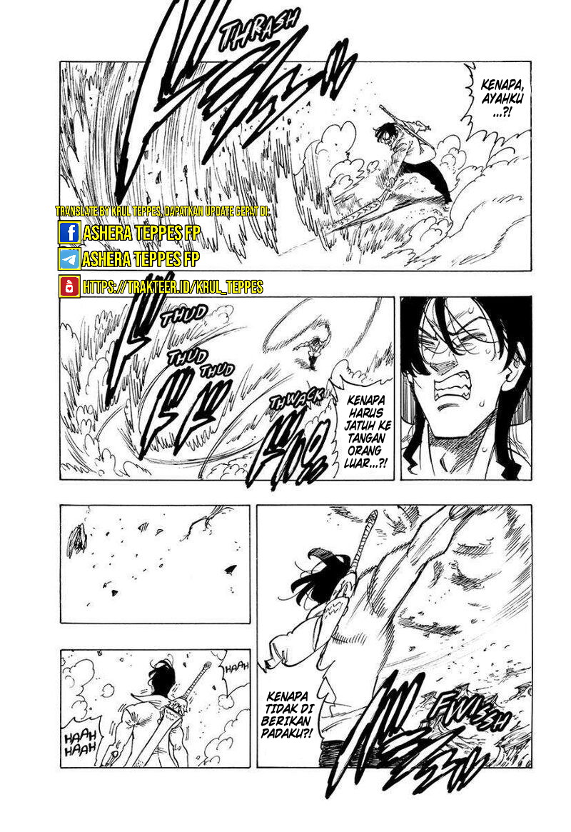 Mokushiroku no Yonkishi