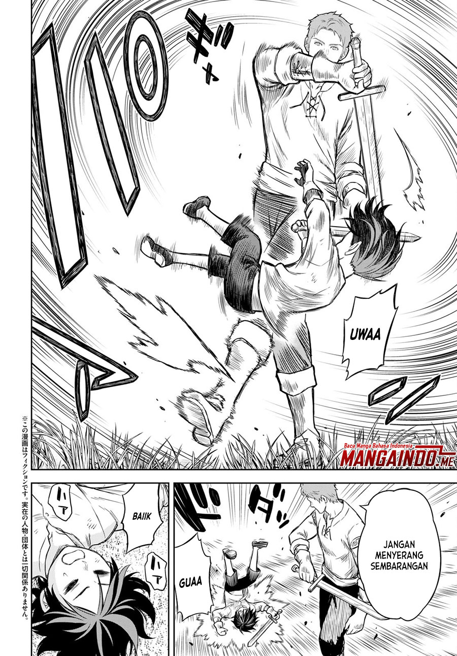 Monogatari no Kuromaku ni Tensei shite