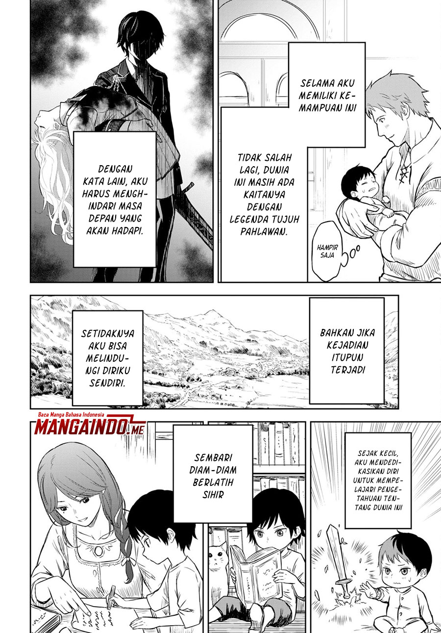 Monogatari no Kuromaku ni Tensei shite