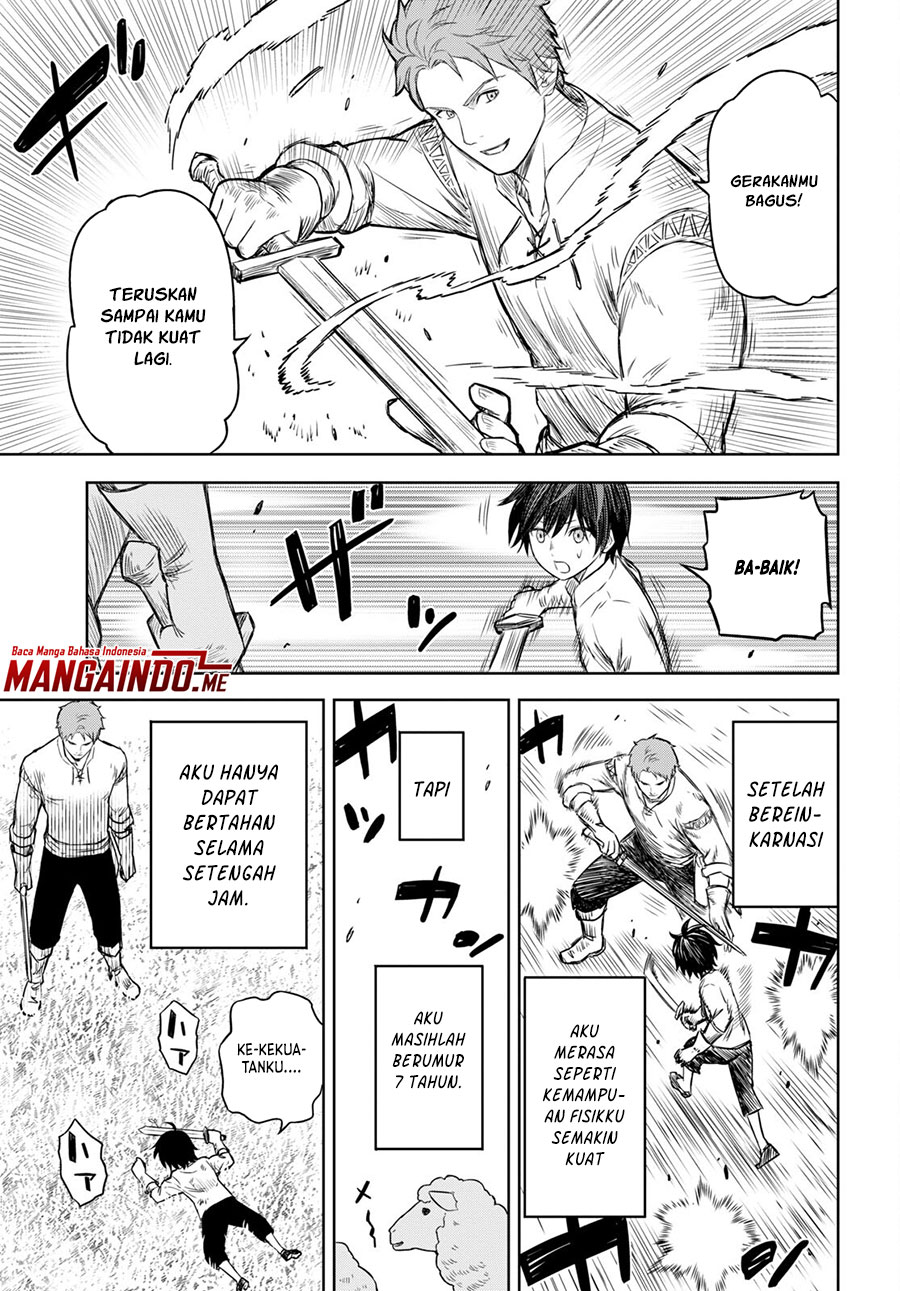 Monogatari no Kuromaku ni Tensei shite