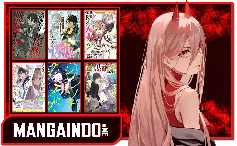 Monogatari no Kuromaku ni Tensei shite