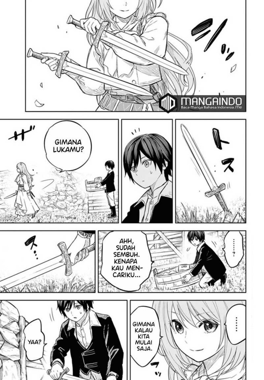 Monogatari no Kuromaku ni Tensei shite