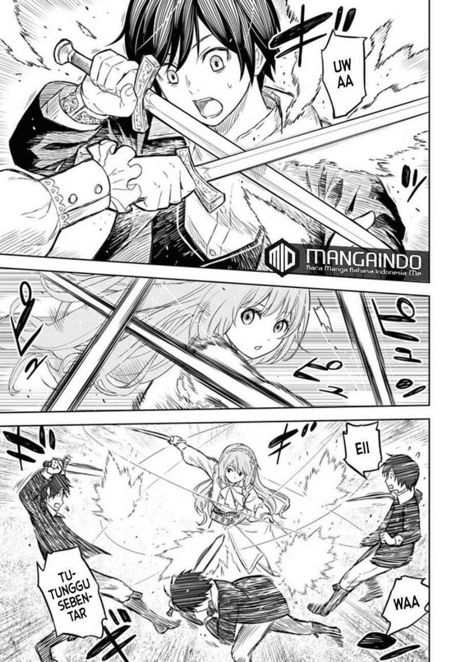 Monogatari no Kuromaku ni Tensei shite