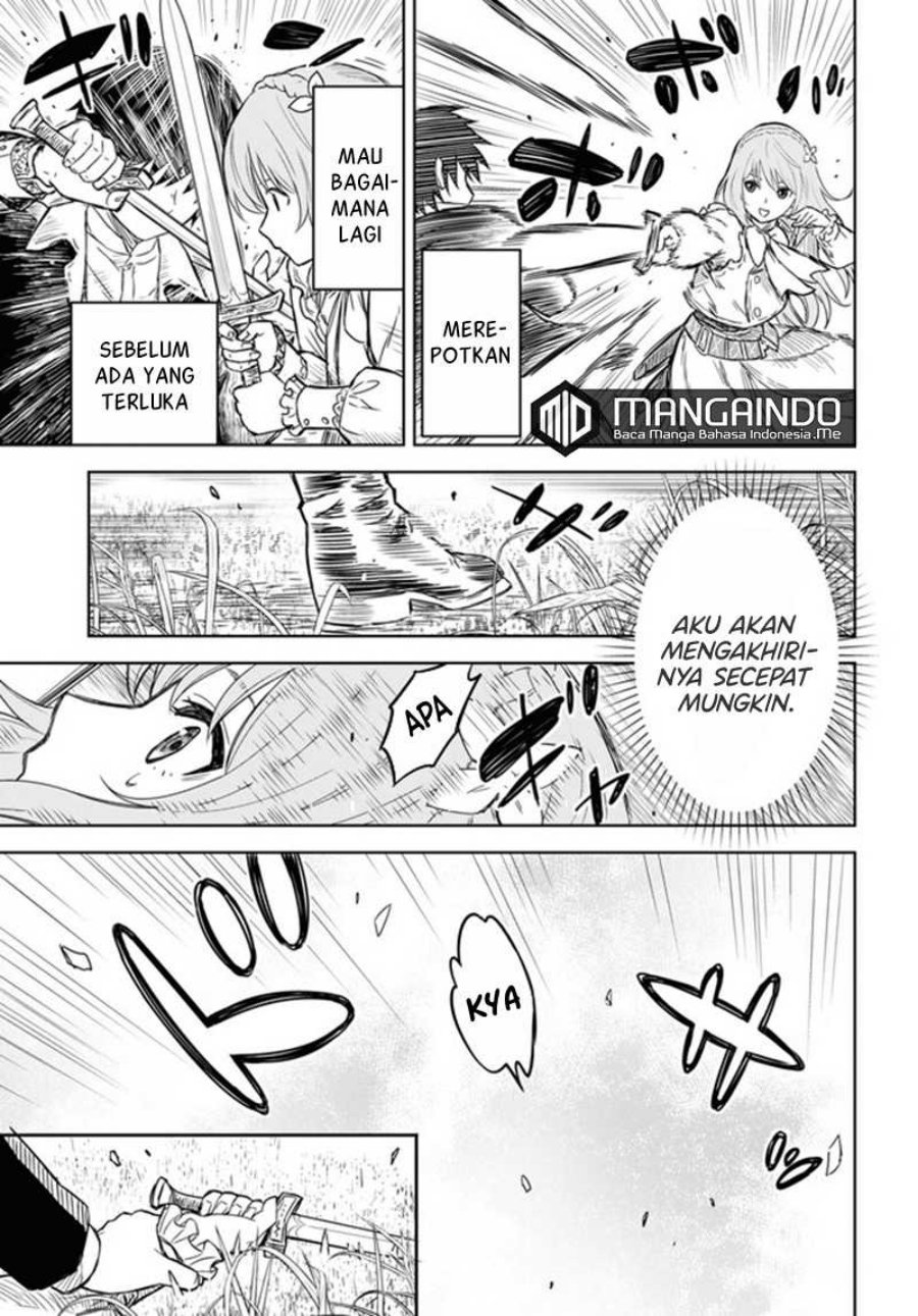 Monogatari no Kuromaku ni Tensei shite