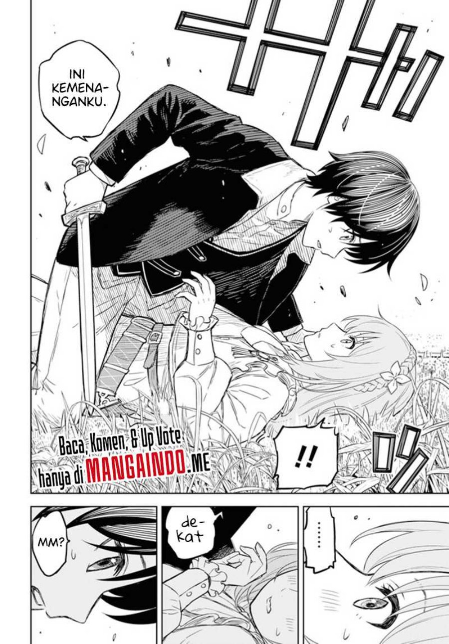 Monogatari no Kuromaku ni Tensei shite