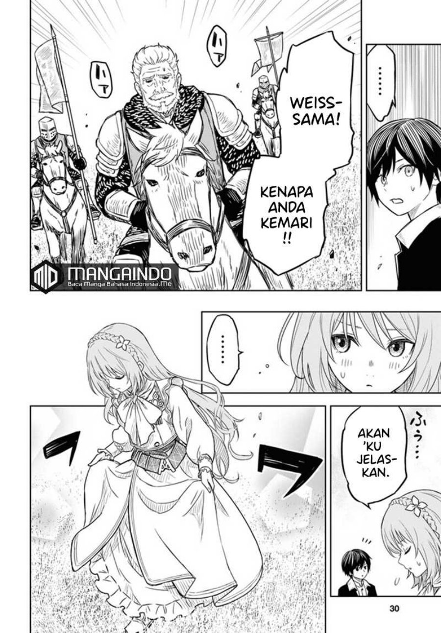 Monogatari no Kuromaku ni Tensei shite