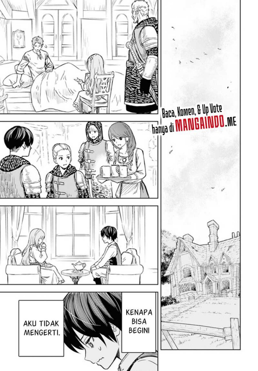 Monogatari no Kuromaku ni Tensei shite