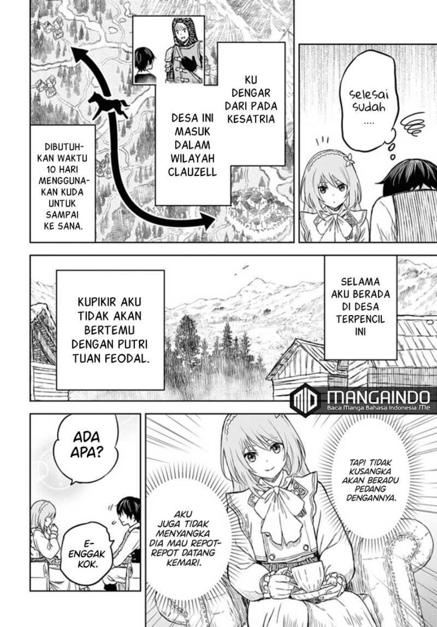 Monogatari no Kuromaku ni Tensei shite