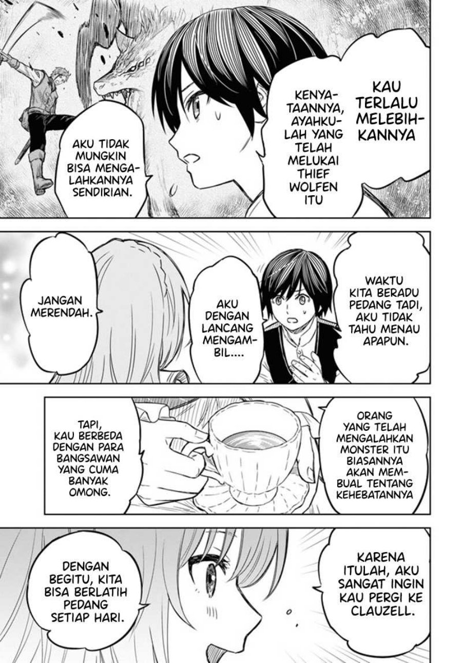 Monogatari no Kuromaku ni Tensei shite