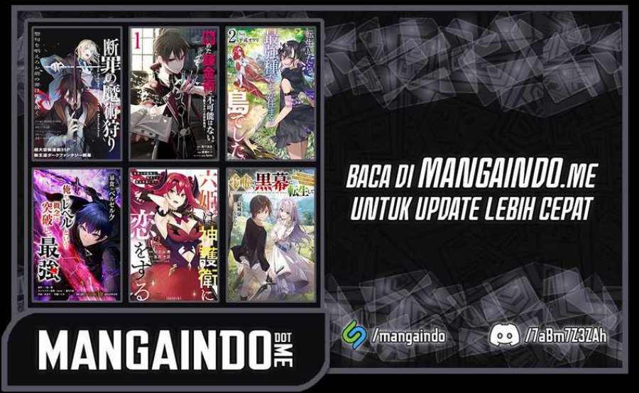 Monogatari no Kuromaku ni Tensei shite