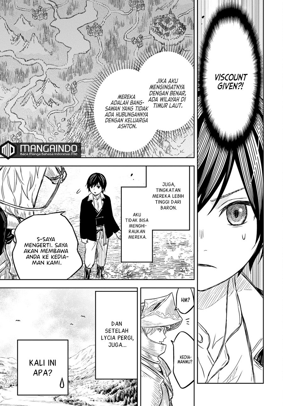 Monogatari no Kuromaku ni Tensei shite