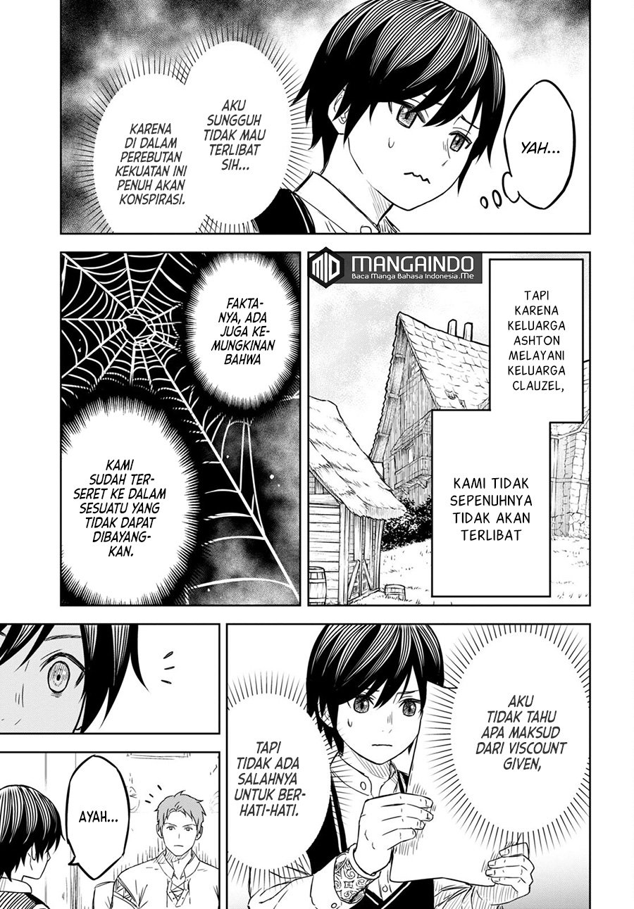 Monogatari no Kuromaku ni Tensei shite