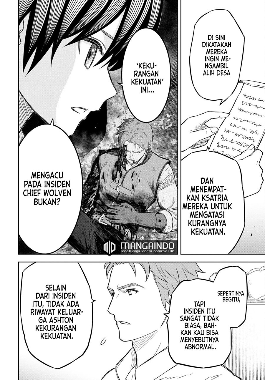 Monogatari no Kuromaku ni Tensei shite