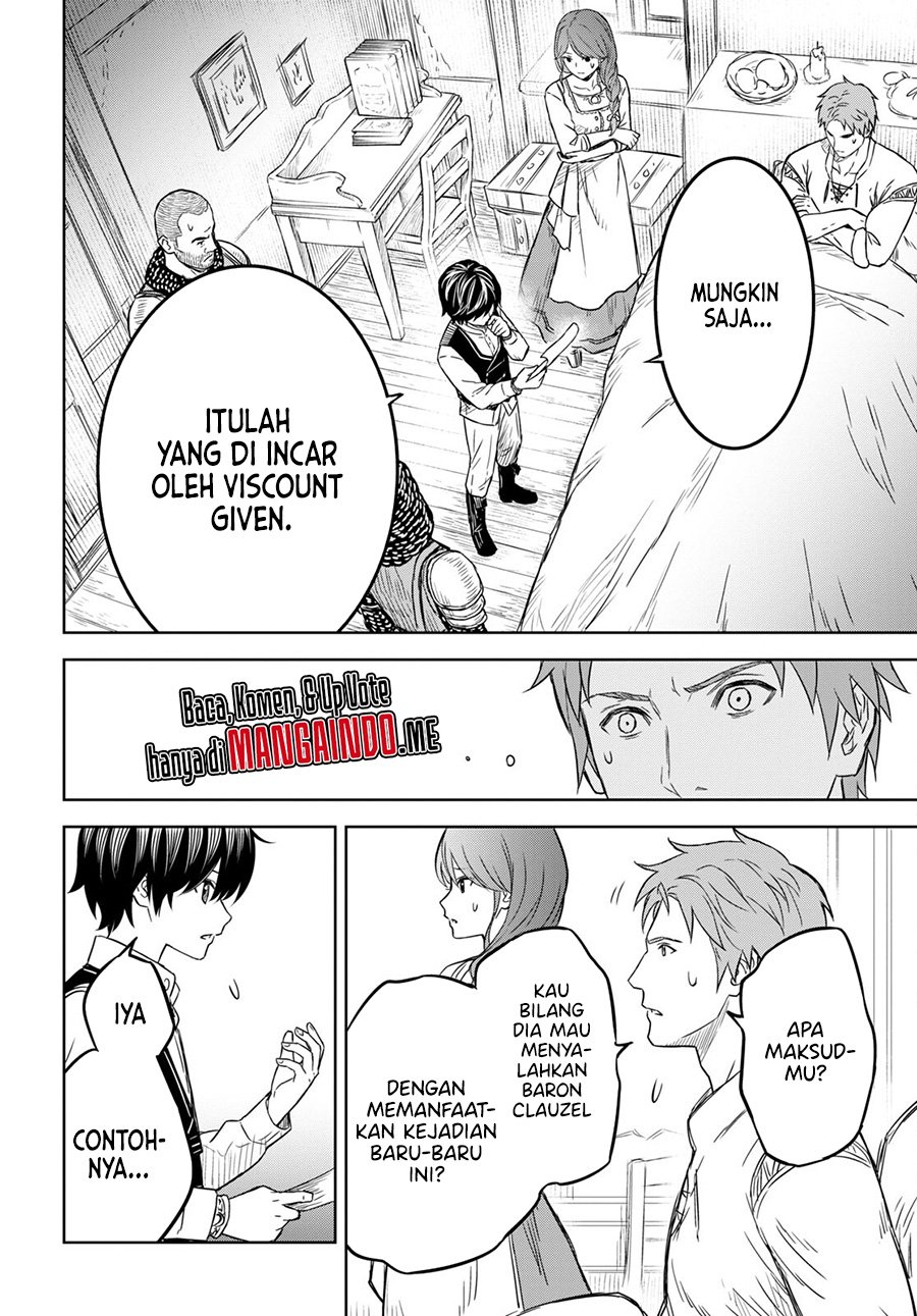 Monogatari no Kuromaku ni Tensei shite