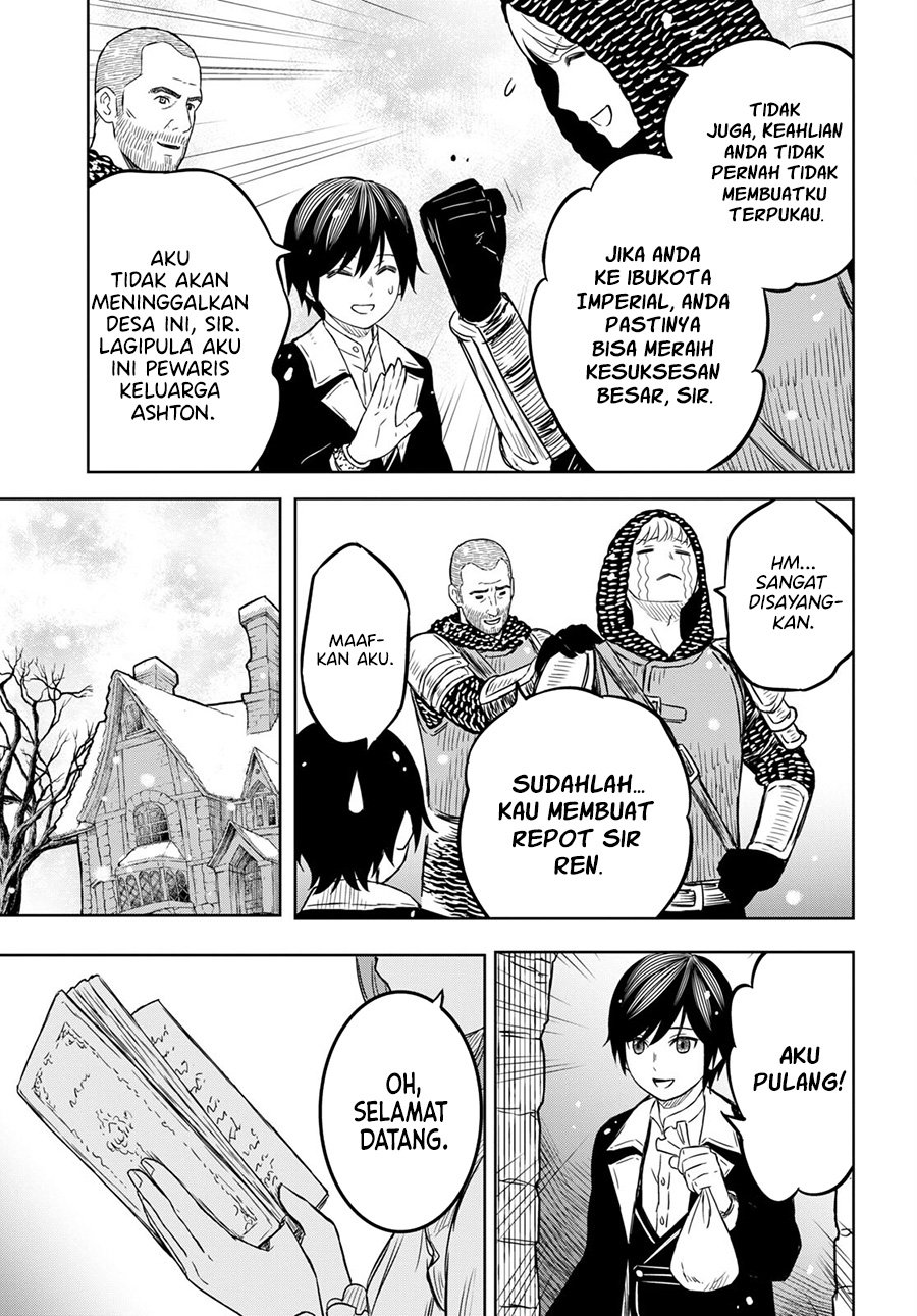 Monogatari no Kuromaku ni Tensei shite