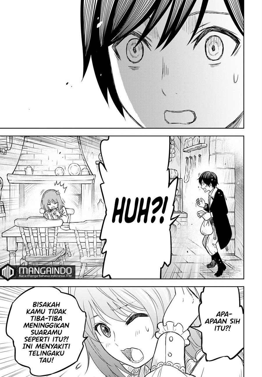 Monogatari no Kuromaku ni Tensei shite