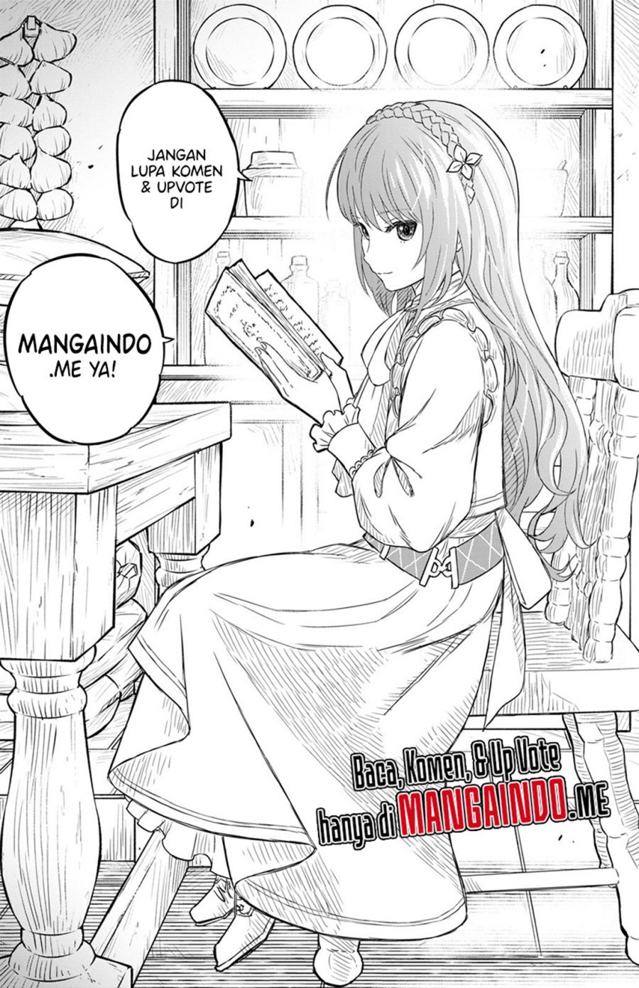 Monogatari no Kuromaku ni Tensei shite