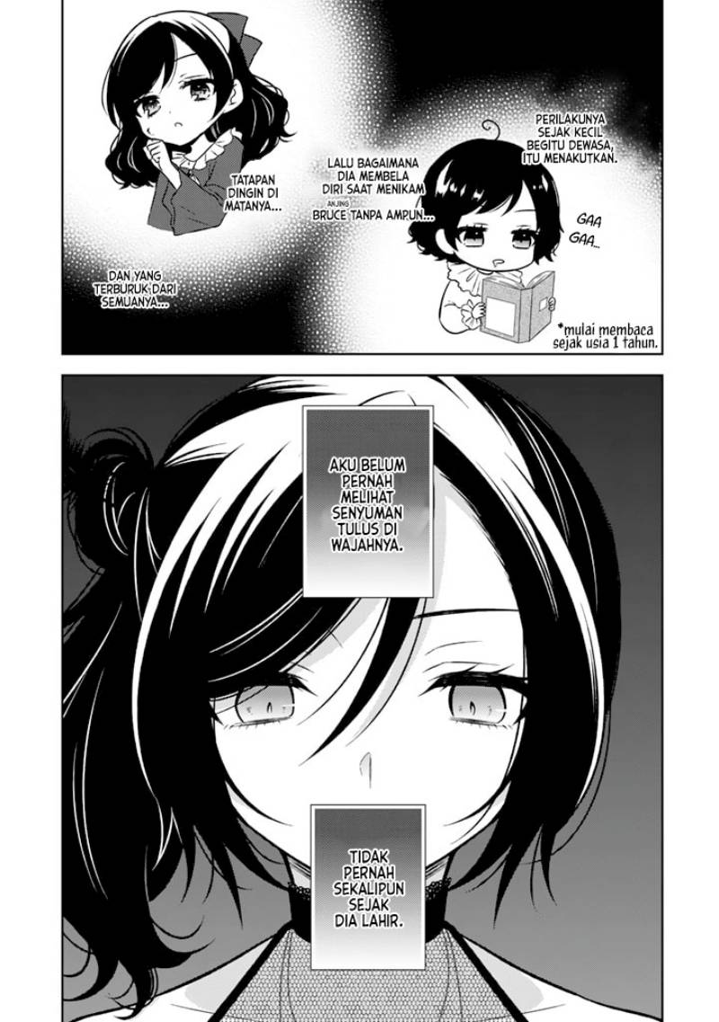 Moto Ansatsusha, Tensei shita Kizoku no Reijou ni narimashita. Chapter 11