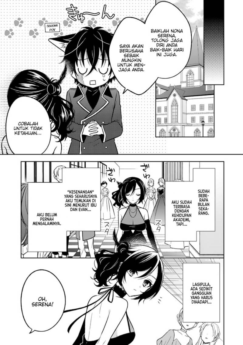 Moto Ansatsusha, Tensei shita Kizoku no Reijou ni narimashita. Chapter 11