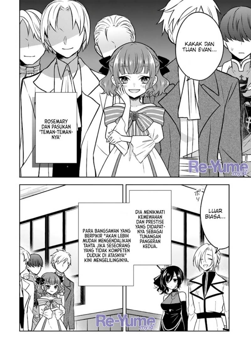 Moto Ansatsusha, Tensei shita Kizoku no Reijou ni narimashita. Chapter 11