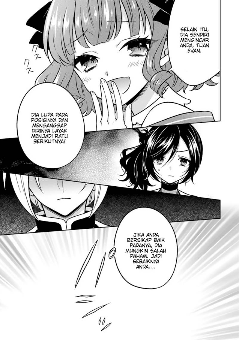 Moto Ansatsusha, Tensei shita Kizoku no Reijou ni narimashita. Chapter 11