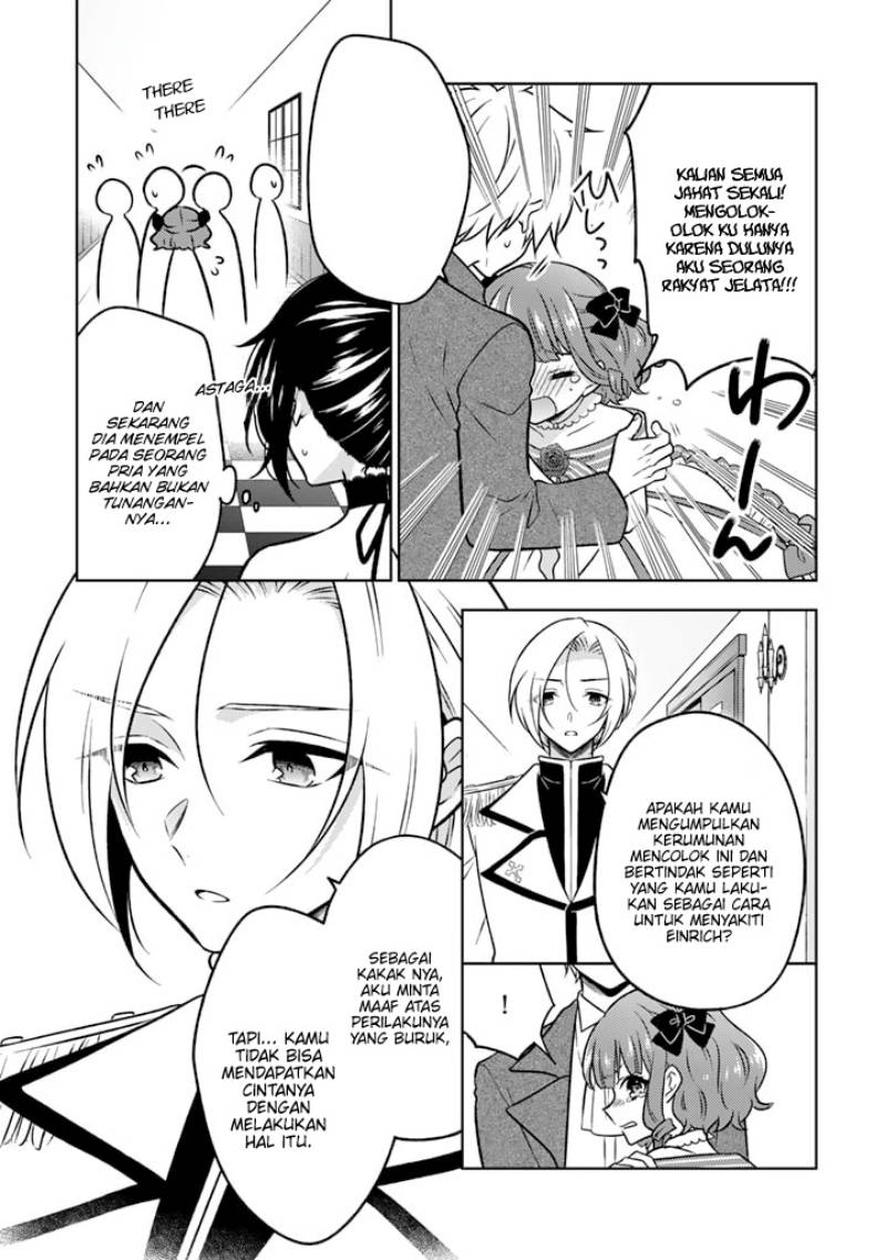 Moto Ansatsusha, Tensei shita Kizoku no Reijou ni narimashita. Chapter 11