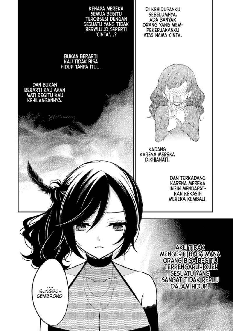 Moto Ansatsusha, Tensei shita Kizoku no Reijou ni narimashita. Chapter 11