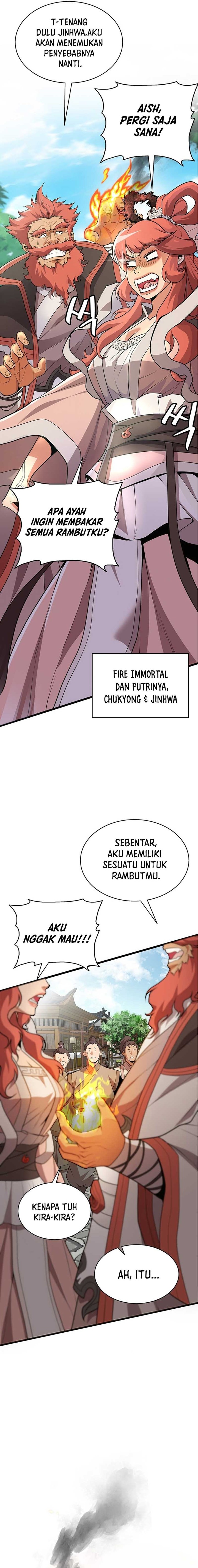 Murim Salon Chapter 1