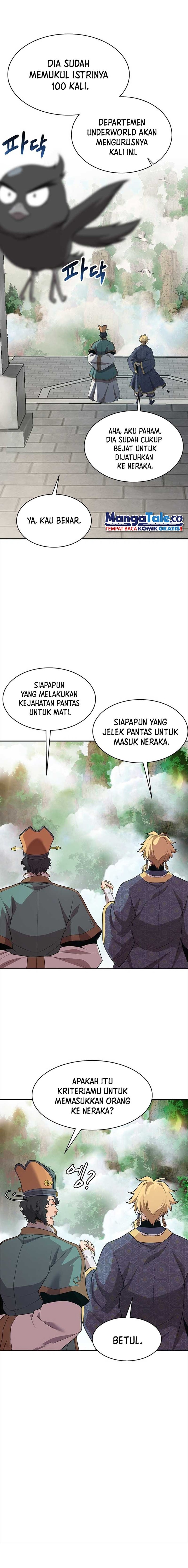 Murim Salon Chapter 1