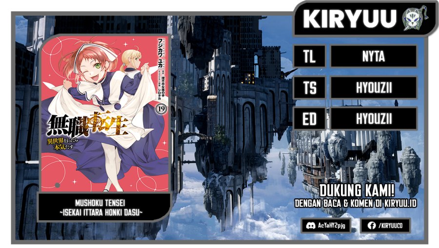 Mushoku Tensei: Isekai Ittara Honki Dasu