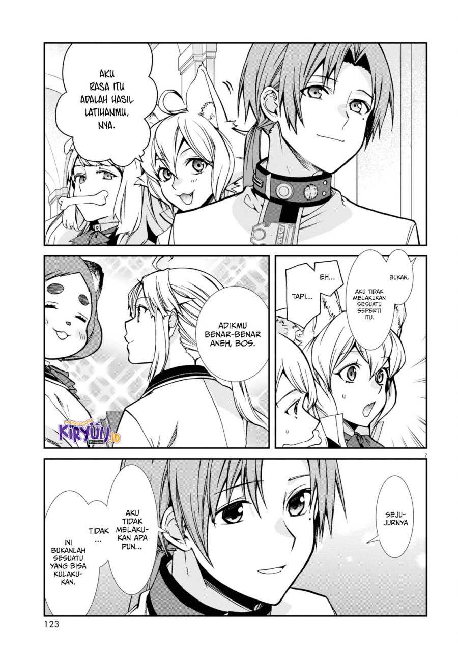 Mushoku Tensei: Isekai Ittara Honki Dasu