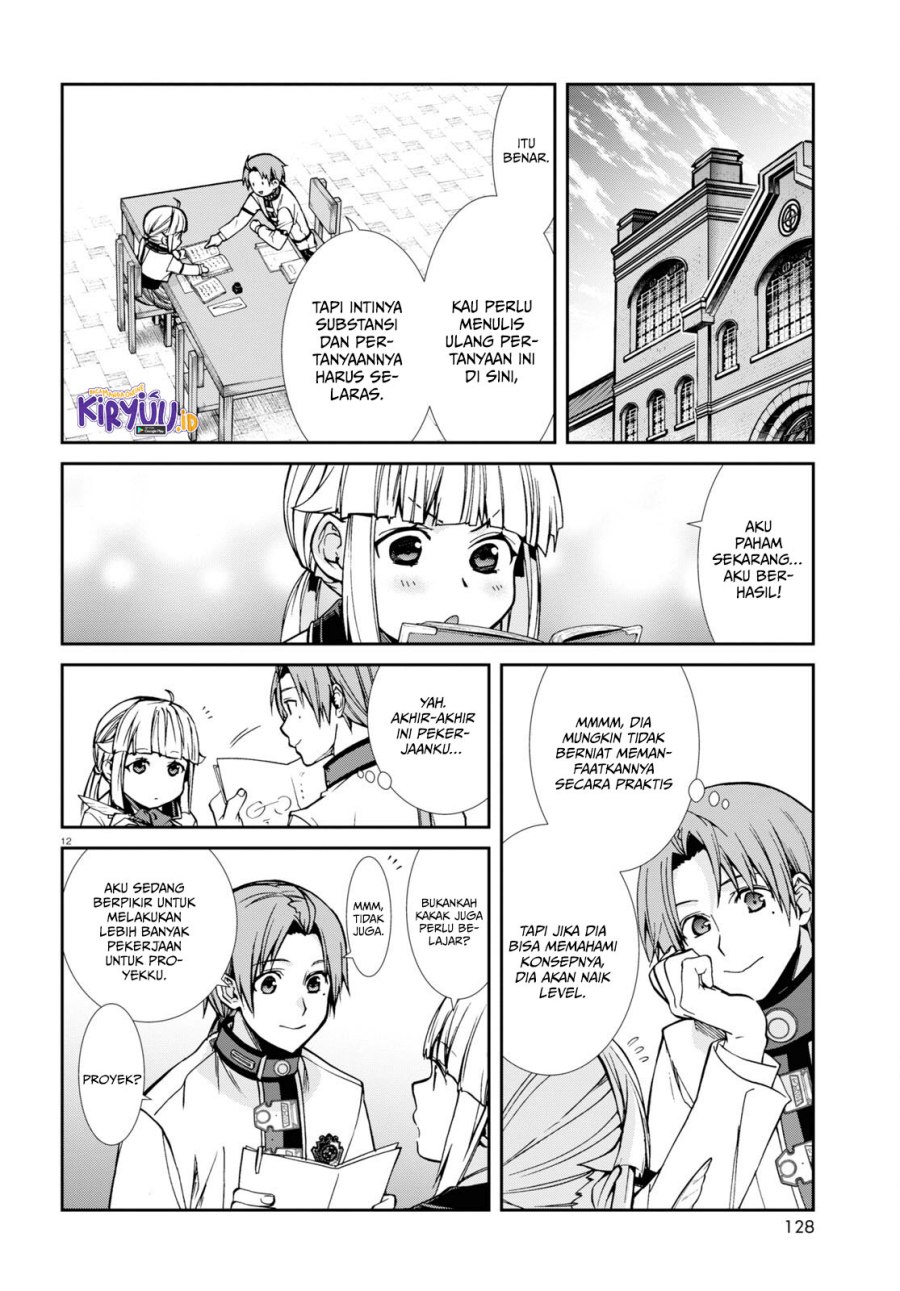 Mushoku Tensei: Isekai Ittara Honki Dasu
