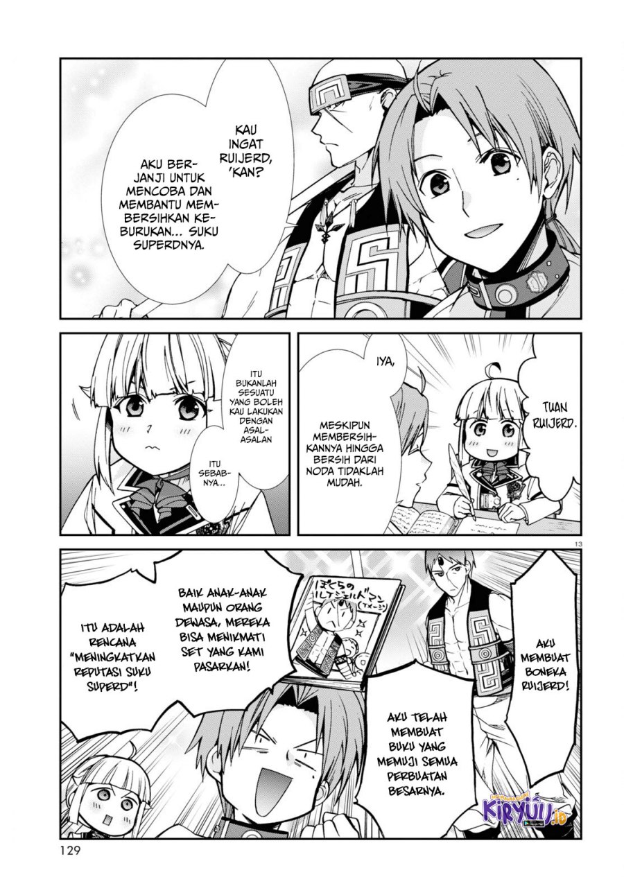 Mushoku Tensei: Isekai Ittara Honki Dasu