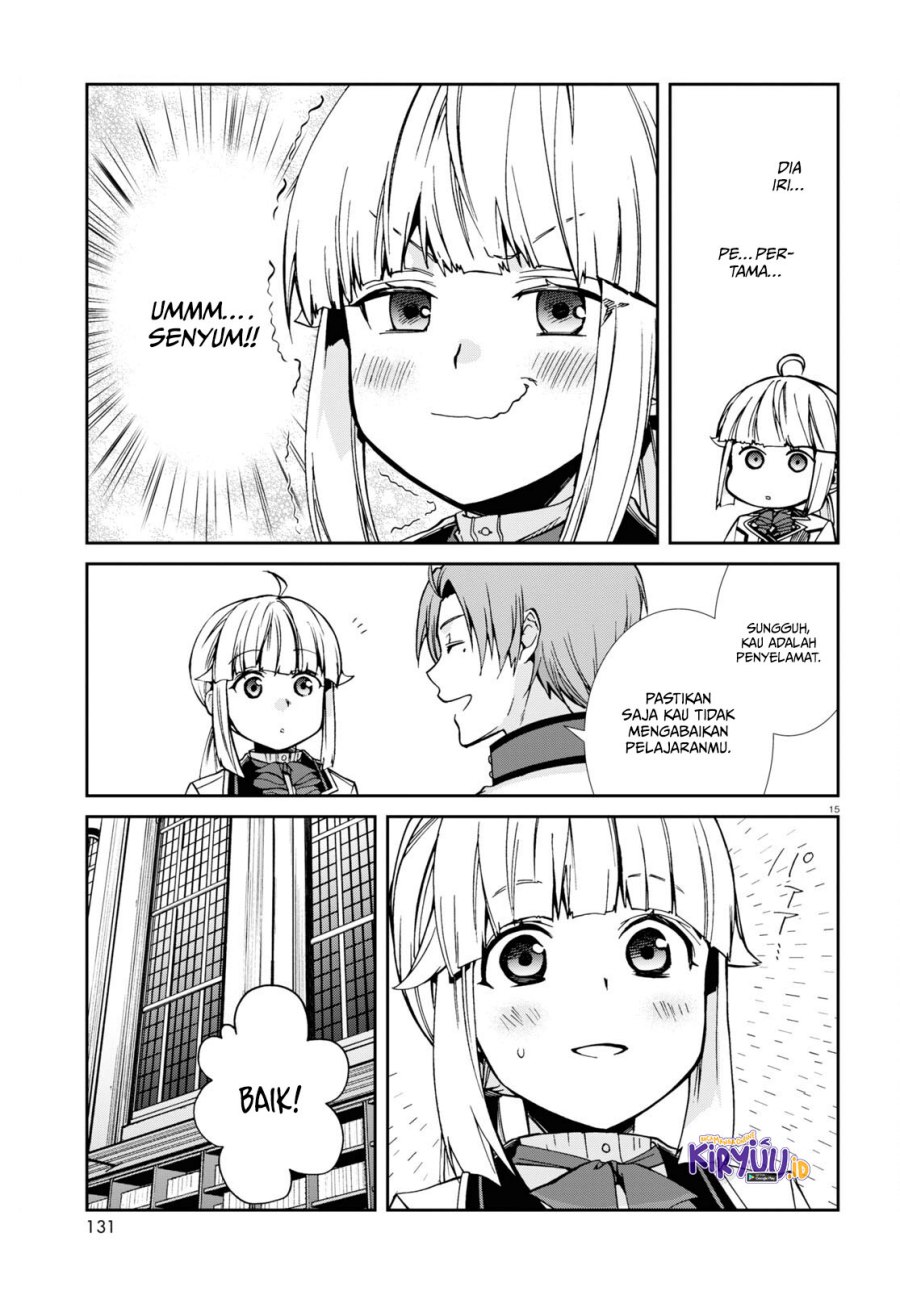 Mushoku Tensei: Isekai Ittara Honki Dasu
