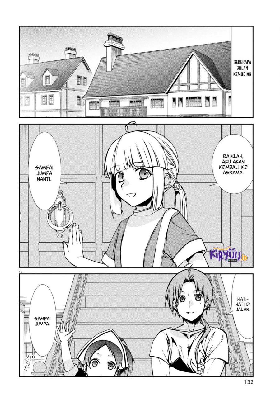 Mushoku Tensei: Isekai Ittara Honki Dasu