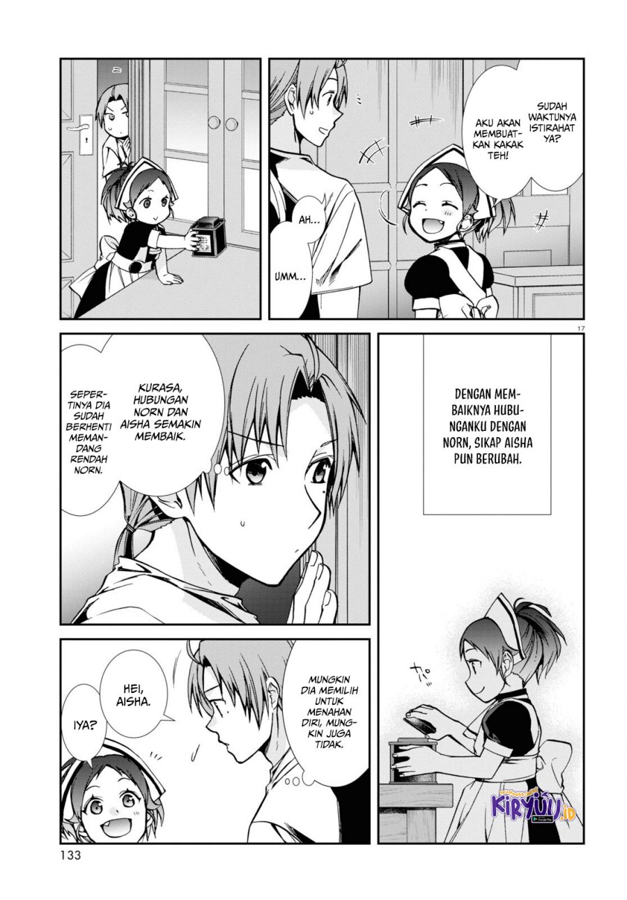 Mushoku Tensei: Isekai Ittara Honki Dasu
