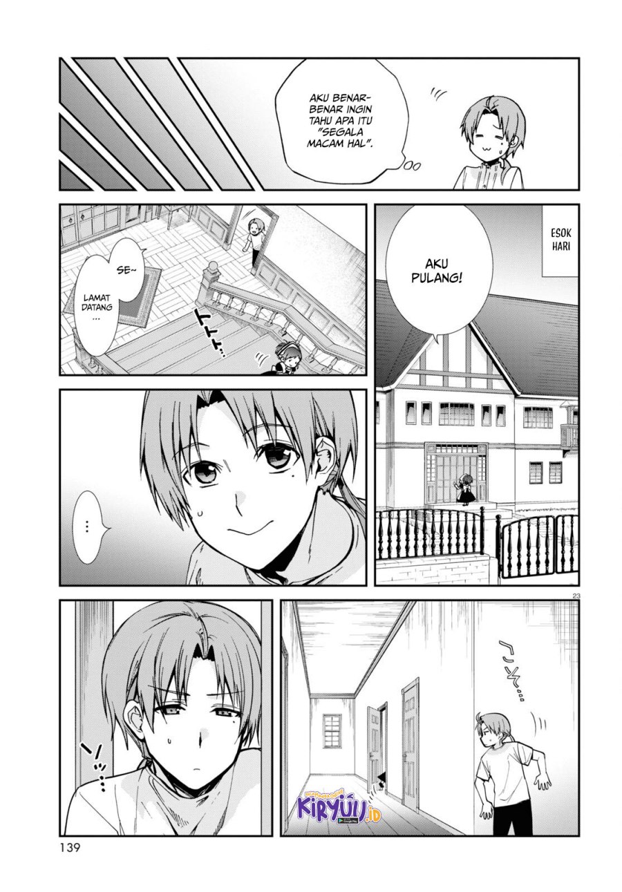 Mushoku Tensei: Isekai Ittara Honki Dasu