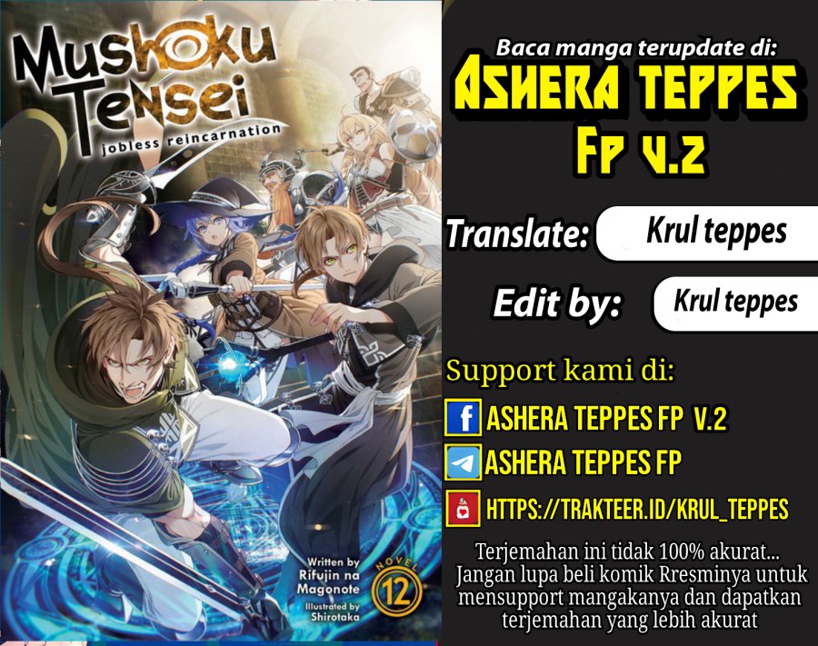 Mushoku Tensei: Isekai Ittara Honki Dasu