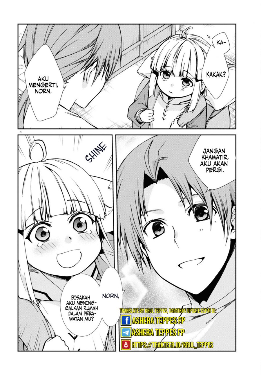 Mushoku Tensei: Isekai Ittara Honki Dasu