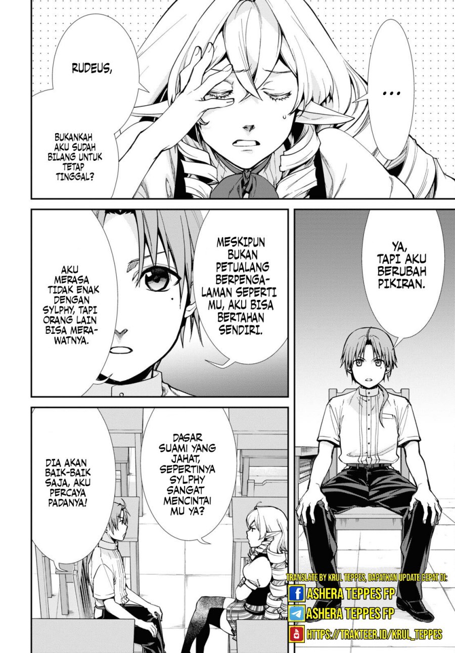 Mushoku Tensei: Isekai Ittara Honki Dasu