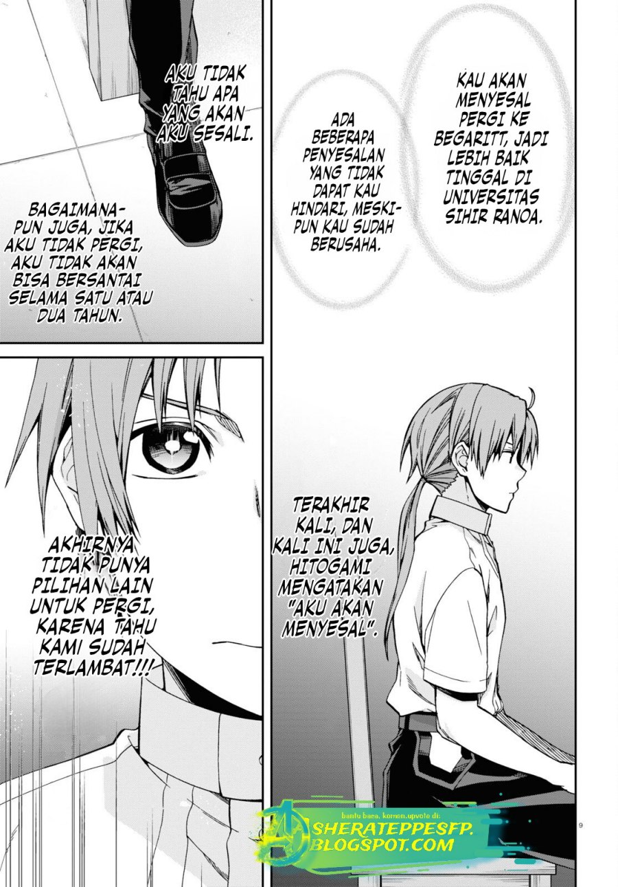 Mushoku Tensei: Isekai Ittara Honki Dasu