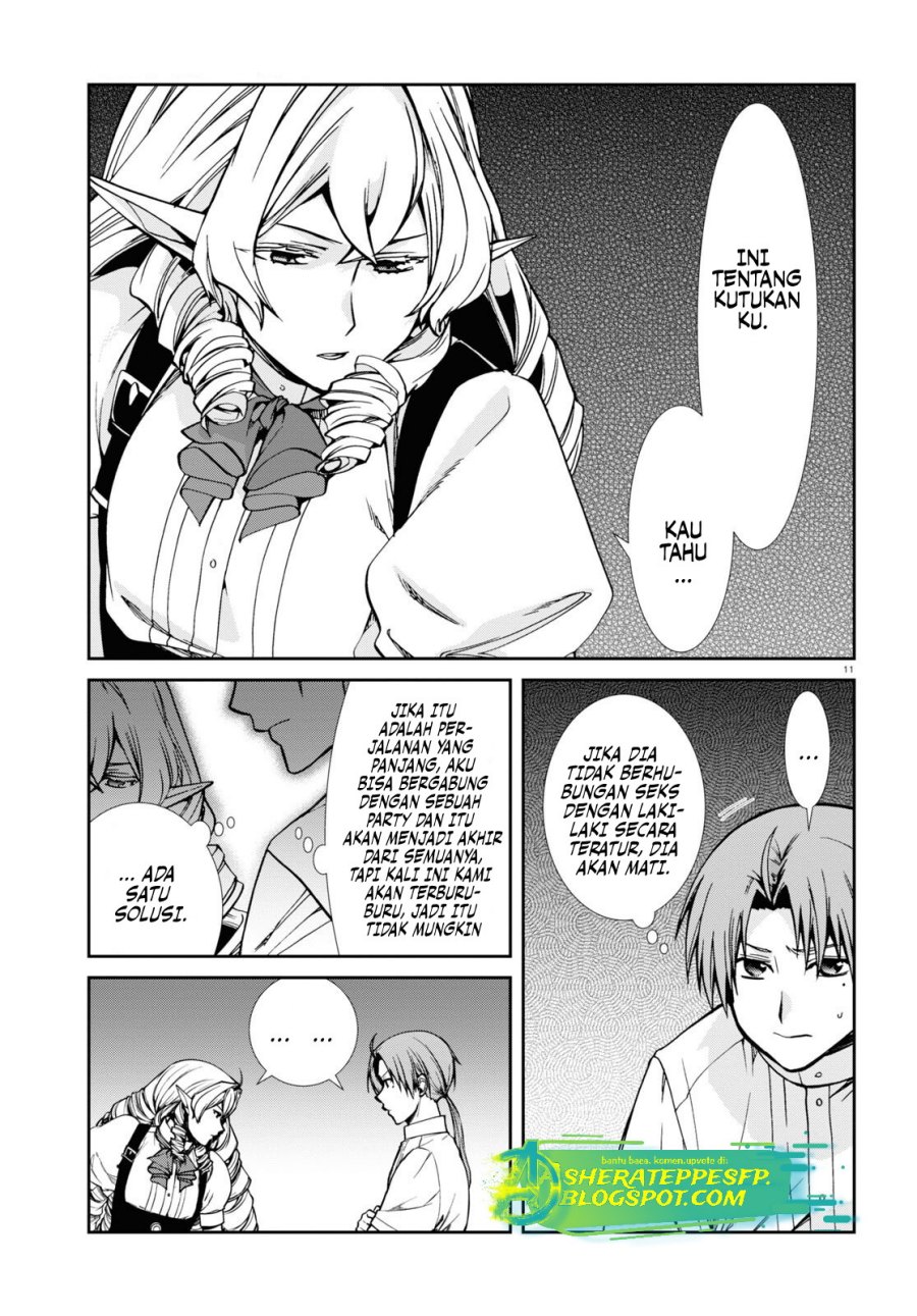 Mushoku Tensei: Isekai Ittara Honki Dasu