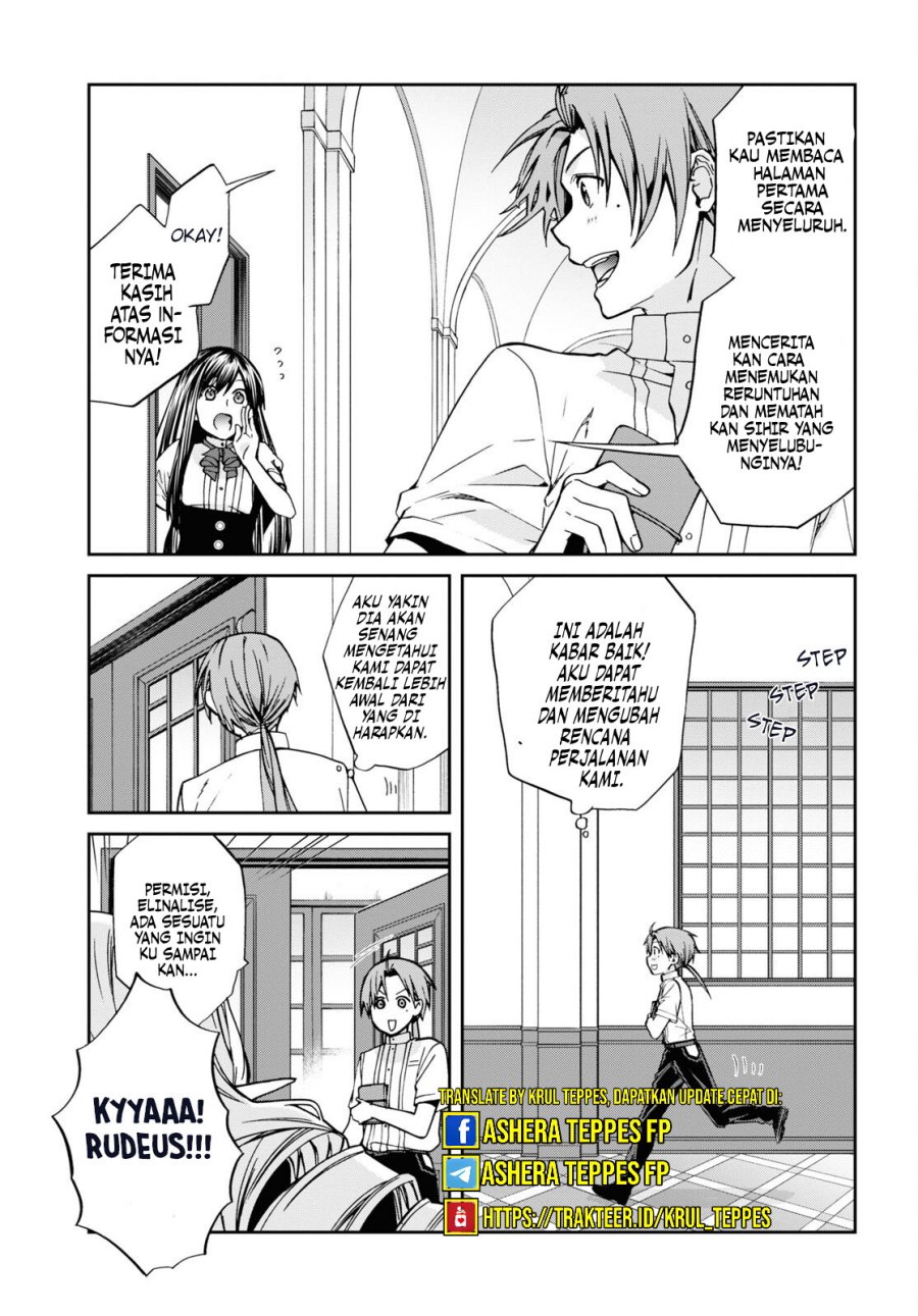 Mushoku Tensei: Isekai Ittara Honki Dasu