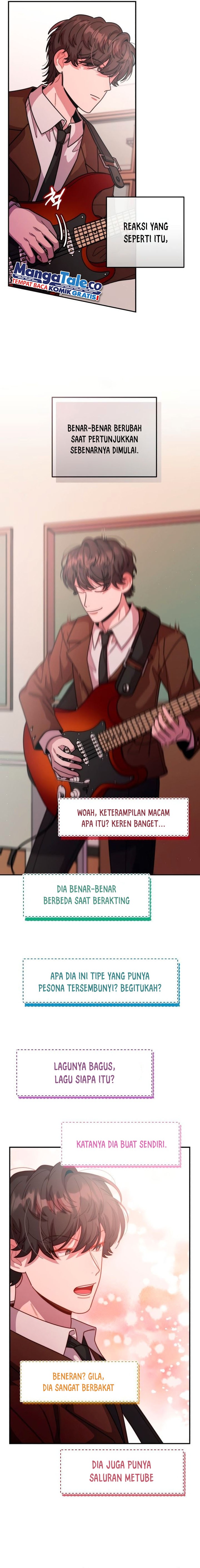 Musician Genius Who Lives Twice