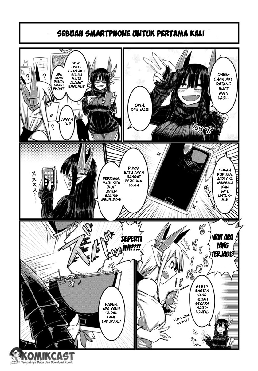 Musuko ga Kawaikute Shikataganai Mazoku no Hahaoya